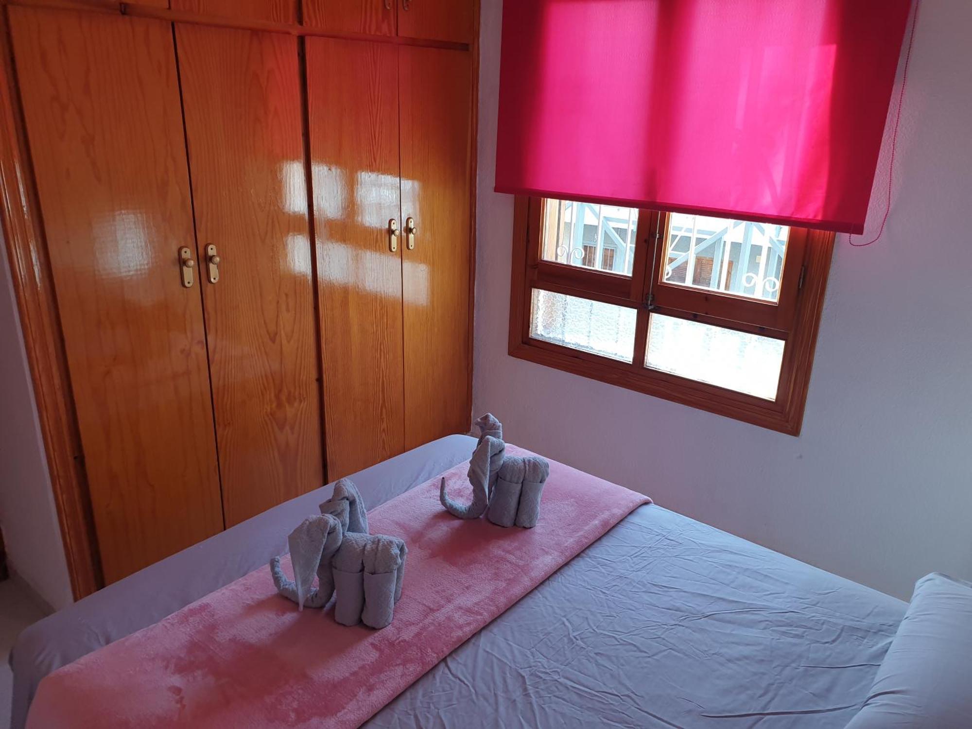 Penthouse Residencial Virginia Leilighet Torrevieja Eksteriør bilde