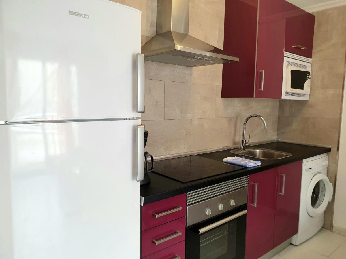 Penthouse Residencial Virginia Leilighet Torrevieja Eksteriør bilde