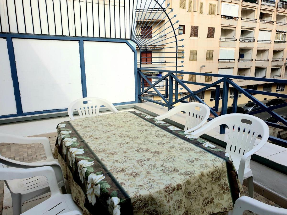 Penthouse Residencial Virginia Leilighet Torrevieja Eksteriør bilde