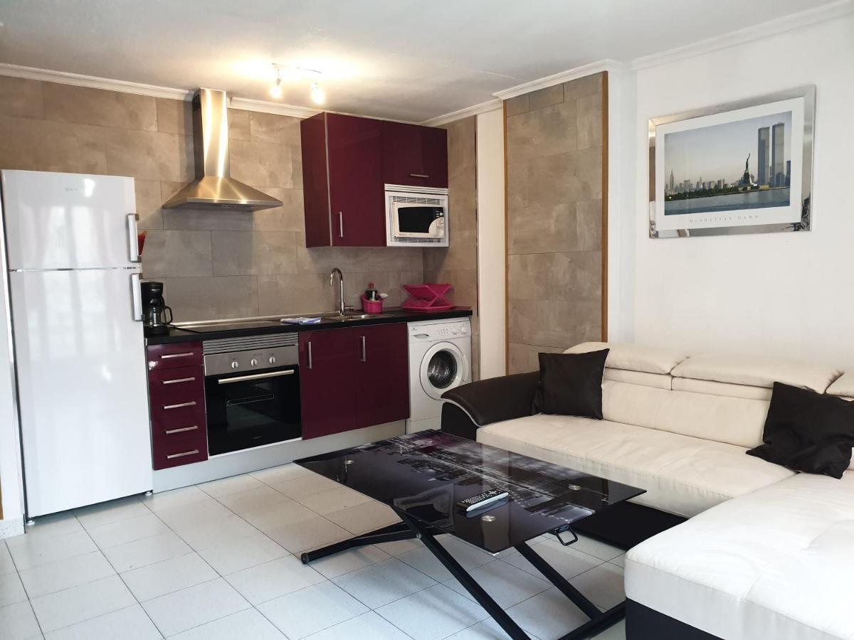 Penthouse Residencial Virginia Leilighet Torrevieja Eksteriør bilde
