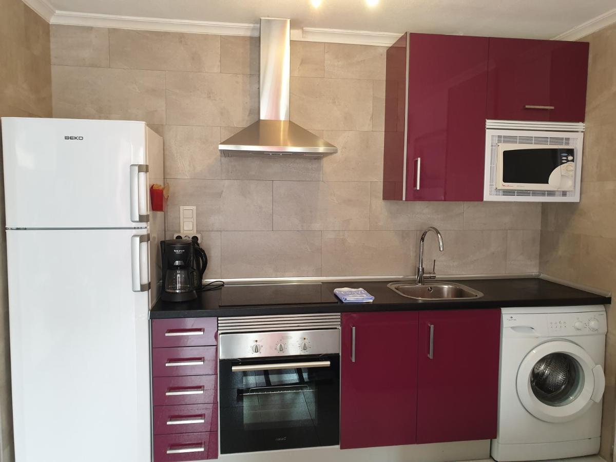 Penthouse Residencial Virginia Leilighet Torrevieja Eksteriør bilde