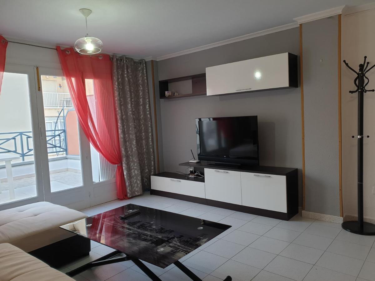 Penthouse Residencial Virginia Leilighet Torrevieja Eksteriør bilde
