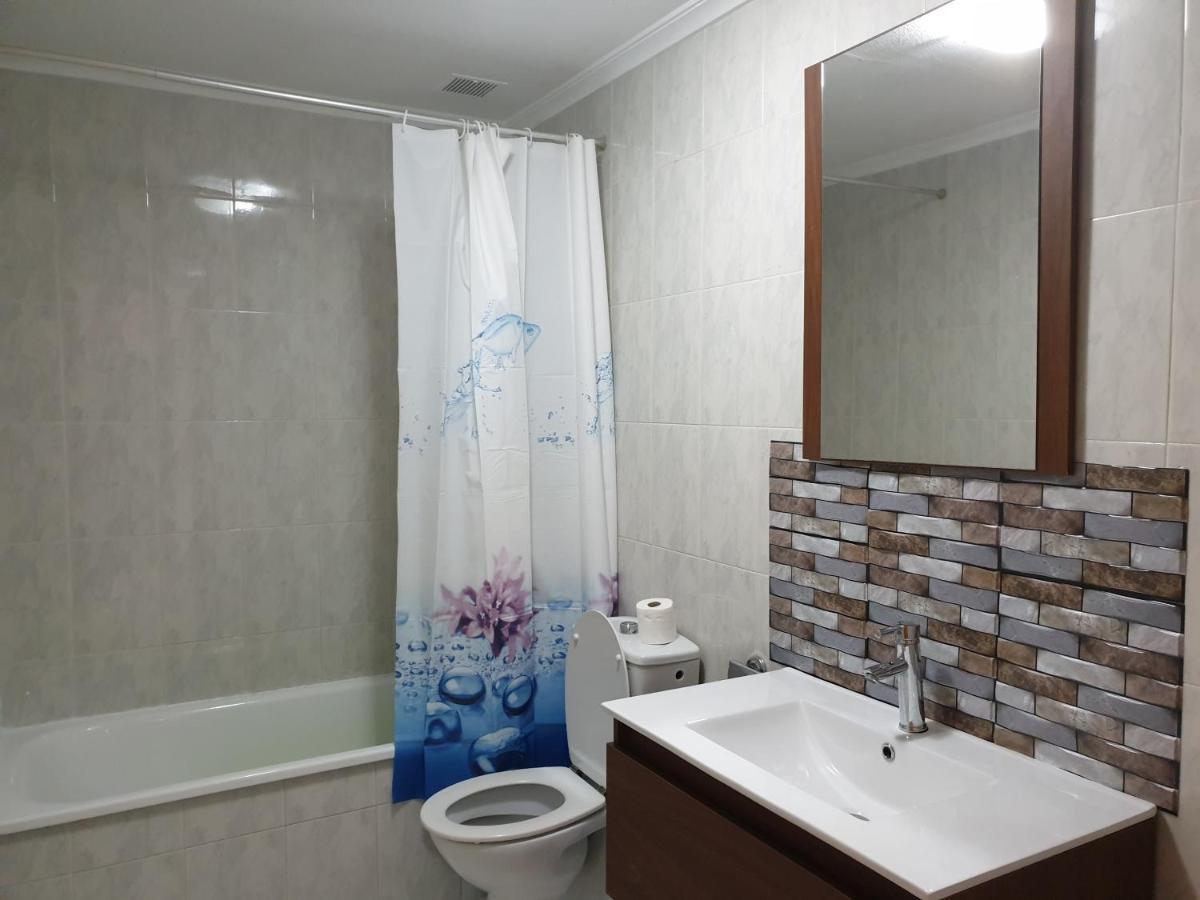 Penthouse Residencial Virginia Leilighet Torrevieja Eksteriør bilde