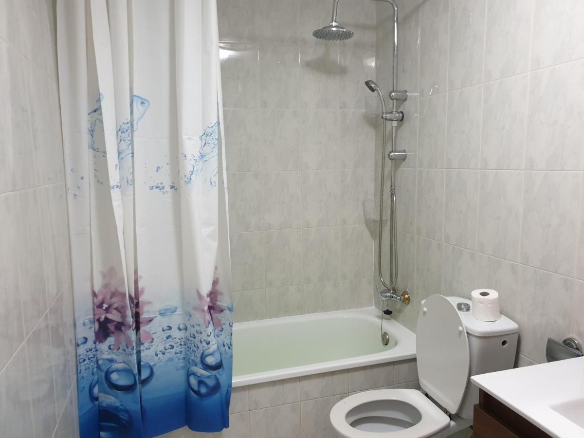 Penthouse Residencial Virginia Leilighet Torrevieja Eksteriør bilde
