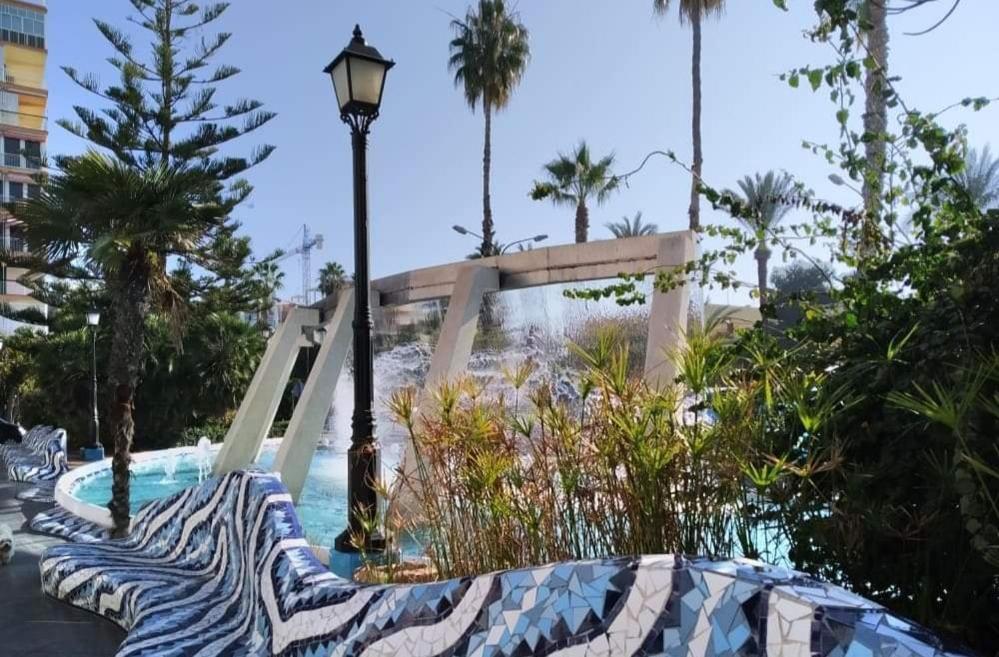Penthouse Residencial Virginia Leilighet Torrevieja Eksteriør bilde